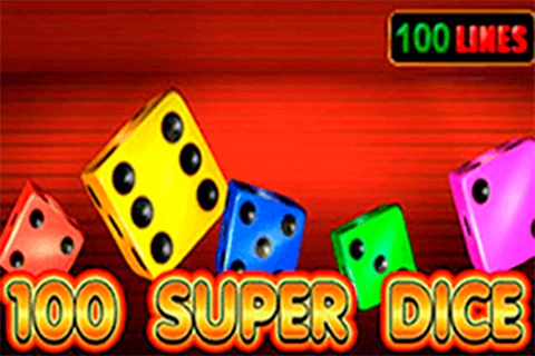 100 Super Dice Egt