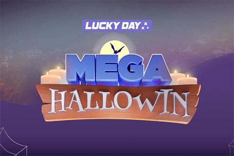 Mega Hallowin Gamevy